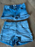2 korte broeken Cars, Kinderen en Baby's, Kinderkleding | Maat 176, Broek, Meisje, Ophalen of Verzenden, Zo goed als nieuw
