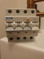 NIEUWE Aardlekautomaat Eaton (2 stuks), Ophalen of Verzenden, Nieuw, Overige typen