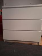 IKEA Ladekast, Huis en Inrichting, Kasten | Ladekasten, Ophalen, 50 tot 100 cm, Zo goed als nieuw, 3 of 4 laden