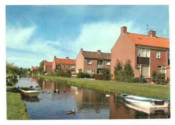 982382 Assendelft Delftsingel NH uitg nov 1975 Niet Gelopen beschikbaar voor biedingen