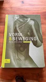 A.H.M. Lohman - Vorm en Beweging, Boeken, Ophalen of Verzenden, A.H.M. Lohman, Zo goed als nieuw