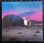 Stevie Wonder  lp   In square circle, Ophalen of Verzenden, 1960 tot 1980, Gebruikt, 12 inch