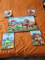 Canvas Gooddinosaur, Ophalen, Zo goed als nieuw