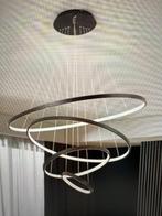 Plafondlamp met 4 verstelbare ringen modern design, Ophalen, Nieuw, Kunststof, Modern design