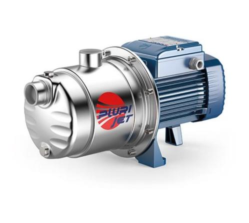 Pedrollo Plurijet 4/80-N 230 volt beregeningspomp, Tuin en Terras, Waterpompen, Nieuw, Elektrisch, Besproeiingspomp, Ophalen of Verzenden