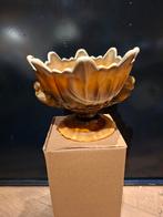 Art deco persglazen bowl 1930, Ophalen of Verzenden