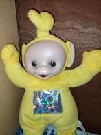 Teletubbies Lala knuffel 29 cm groot, Ophalen of Verzenden