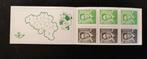 België postzegel boekje MI MH20, Ophalen of Verzenden, Zonder stempel, Postfris, Postfris
