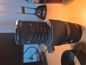 Sigma 105mm 2.8 DG macro lens voor Sony beschikbaar voor biedingen