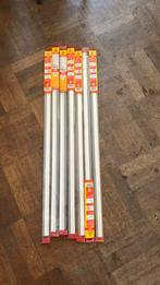 7 Zelf klevende dorpelstrip, Ophalen, Plinten