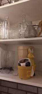 Vazen en bloempotten gratis ophalen, Huis en Inrichting, Ophalen, Overige materialen, Gebruikt, Overige kleuren