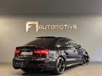 Audi RS3 2.5 TFSI Limo|Pano|B&O|ACC|RS Seat|Sfeer|Keyles|VOL, Auto's, Automaat, Gebruikt, Zwart, RS3