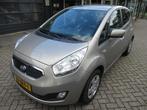 Kia Venga 1.4 CVVT Plus Pack / NAV / Achteruitrijcamera / Tr, Voorwielaandrijving, Euro 5, Stof, Gebruikt
