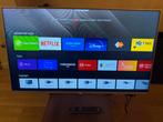 Sony bravia smart led 100hz android tv 50 inch, Ophalen of Verzenden, Zo goed als nieuw, 100 Hz, Sony