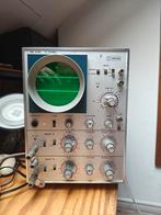 Philips Scope, Ophalen, Gebruikt