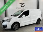 Peugeot Partner 120 1.6 BlueHDi 100 L1 Premium Pack | Cruise, Stof, 1250 kg, 4 cilinders, Met garantie (alle)