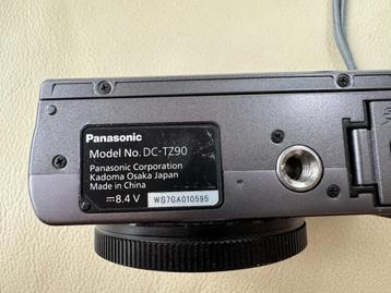 Panasonic lumix DC-TZ90 beschikbaar voor biedingen