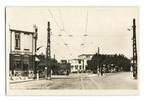 Noordwijk aan Zee KVR08 2182 Tramstation uit 1948, Verzenden, 1940 tot 1960, Gelopen, Zuid-Holland