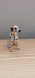 Dalmatiër hond Vintage Beeldje 1996 world of dogs, Verzamelen, Beelden en Beeldjes, Ophalen of Verzenden, Zo goed als nieuw, Dier