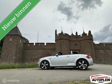 Audi TT Roadster 1.8 5V Turbo CABRIO beschikbaar voor biedingen