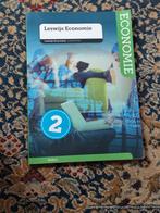 Leswijs Economie 3 havo/vwo - Deel 2, Ophalen of Verzenden, Gelezen, HAVO, Economie