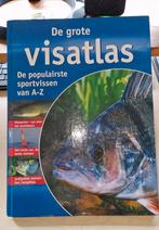De Grote Visatlas - Sportvissen van A tot Z, Boeken, Ophalen of Verzenden, Gelezen, Overige onderwerpen, Andreas Janitzki