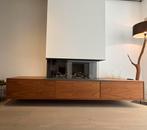 Nieuw Gashaard -Belfire view Bell M- incl. Meubelwerk, Huis en Inrichting, Ophalen, Zo goed als nieuw, Inbouwhaard, Gashaard