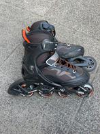 Inline skates mt 32-35, Ophalen, Zo goed als nieuw, Inline skates 4 wielen, Overige merken