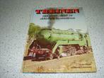 Treinen met stoom-, diesel en E-locomotieven, Gelijkstroom, Fleischmann, Zo goed als nieuw, Boek, Tijdschrift of Catalogus