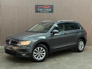 Volkswagen Tiguan 1.4 TSI 4Motion Highline 2018 DSG NAVI CRU beschikbaar voor biedingen