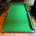 Snooker-/Pooltafel (los blad), Sport en Fitness, Ophalen, Gebruikt, Pooltafel