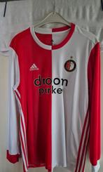 Shirt Feyenoord (lange mouw) XL adidas, Sport en Fitness, Maat XL, Ophalen of Verzenden, Zo goed als nieuw, Shirt