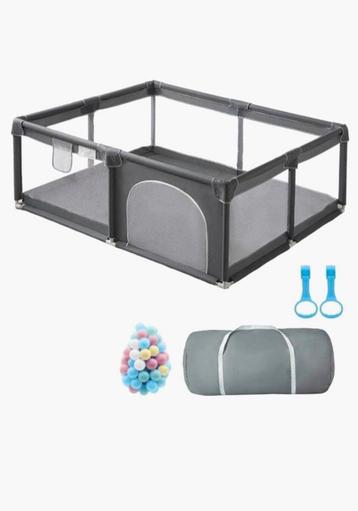 Lucellia grondbox baby - 150x180x66cm beschikbaar voor biedingen