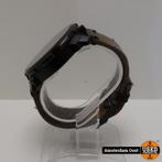 Diesel DZ7358 Machinus Herenhorloge | in Prima Staat, Niet ingevuld, Zo goed als nieuw, Niet ingevuld, Niet ingevuld