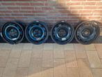 volkswagen 5x100 velgen 16 inch zie foto's, Ophalen of Verzenden