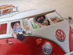 Playmobil Classic VW Bus Rood, Kinderen en Baby's, Speelgoed | Playmobil, Nieuw, Complete set, Ophalen of Verzenden