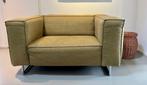 Loveseat / fateuil, Huis en Inrichting, Ophalen, Zo goed als nieuw, 75 tot 100 cm, 125 cm of meer