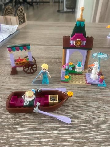 LEGO Disney Frozen Elsa’s marktavontuur 41155 beschikbaar voor biedingen