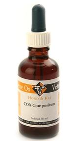 De Groene Os Cox Compositum 50ML voor hond&kat, Ophalen of Verzenden, Hond