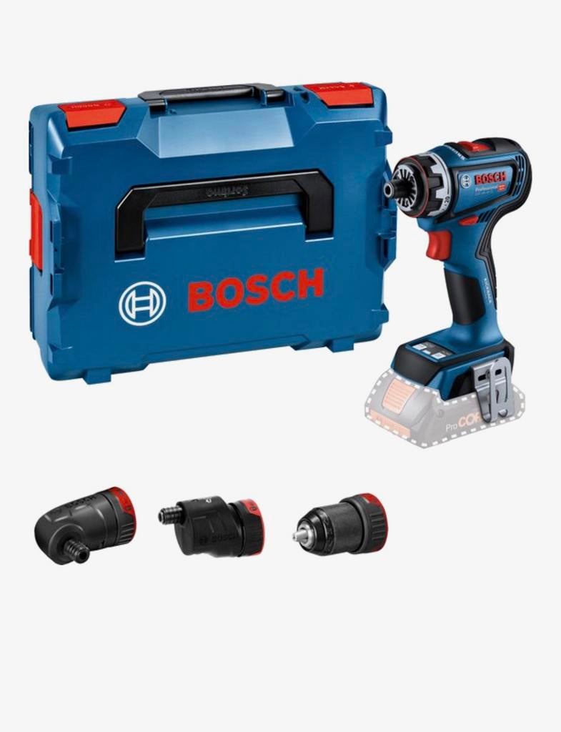 Bosch GSR 18V-90 FC schroefboormachine, Verzenden, Nieuw, Boor- en Schroefmachine