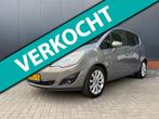 Opel Meriva 1.4 Turbo Cosmo (12 mnd BOVAG garantie), 15 km/l, Gebruikt, Leder en Stof, Origineel Nederlands