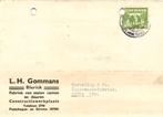 L.H. Gommans, Blerick - 07.1940 - briefkaart, Ophalen of Verzenden, Briefkaart