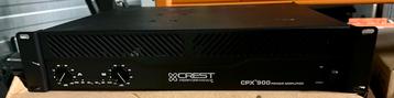 Crest CPX-900 beschikbaar voor biedingen