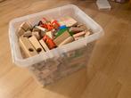 Houten knikkerbaan van Haba, Kinderen en Baby's, Speelgoed | Houten speelgoed, Ophalen of Verzenden, Zo goed als nieuw, Overige typen