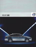 Brochure Volvo S40 2006, Ophalen of Verzenden, Gelezen, Volvo
