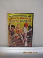 dvd clown bassie de reis van piet nieuw geseald (365), Ophalen of Verzenden, Nieuw