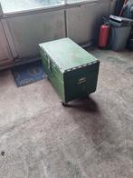 Kist timmerkist geweest, Ophalen, Gebruikt