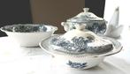 Kerst: Prachtig, Compleet Wedgwood Diner Servies 12 personen, Antiek en Kunst, Ophalen