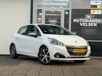 Peugeot 208 1.2 PureTech Allure Automaat Apple carplay, Gebruikt, Euro 6, 1199 cc, Bluetooth