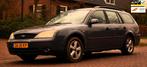 Ford Mondeo Wagon 1.8-16V Cool EditionMET AIRCO, TREKHAAK, 1, Auto's, Ford, Zwart, 4 cilinders, Stationwagon, Handgeschakeld